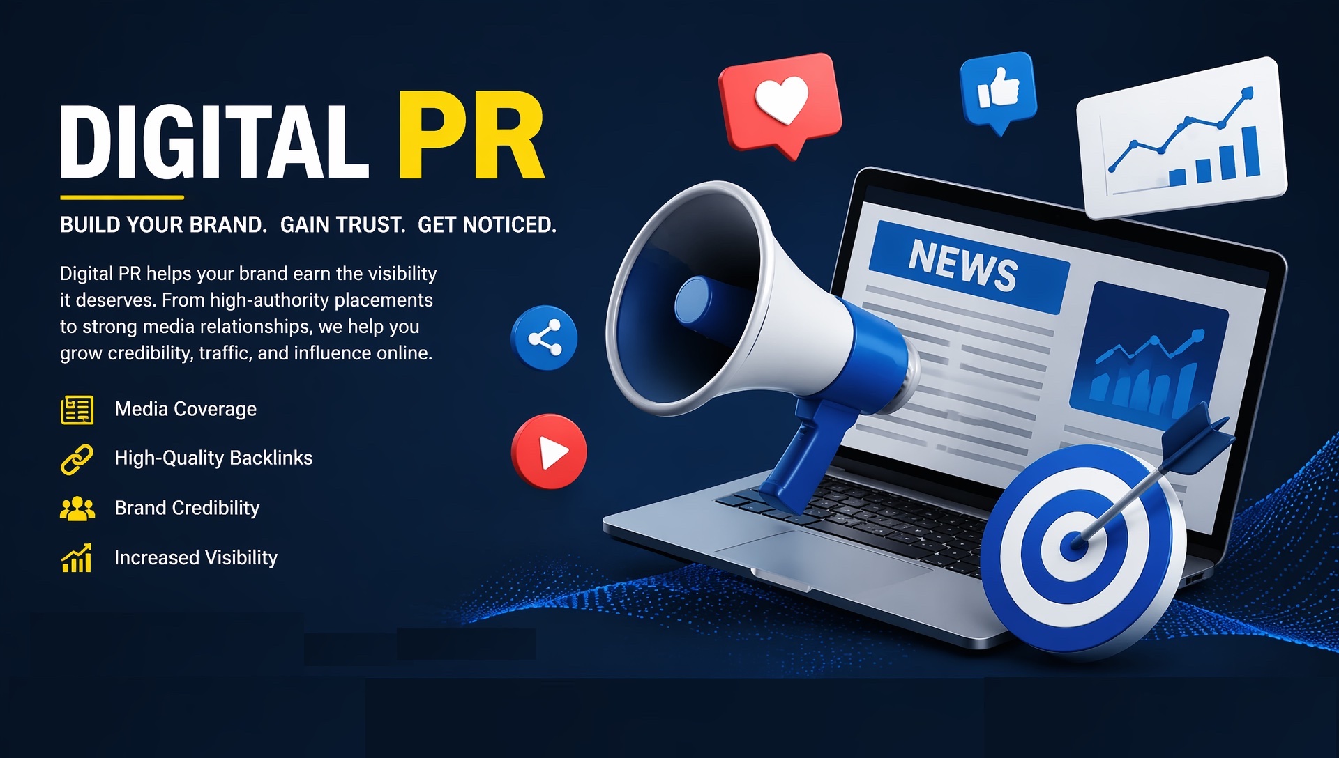 Digital PR