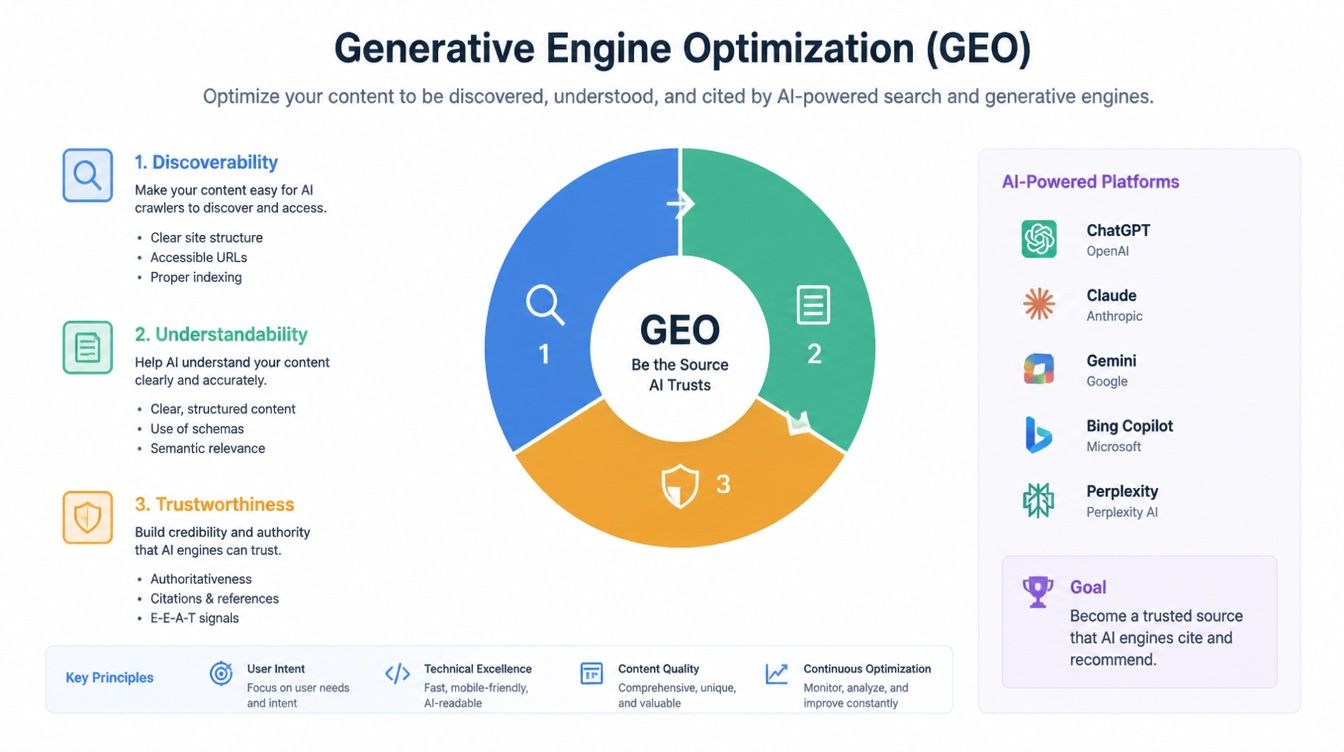 Generative Engine Optimization guide for Asian marketing teams